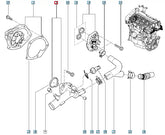 Kadjar Termostat Şema